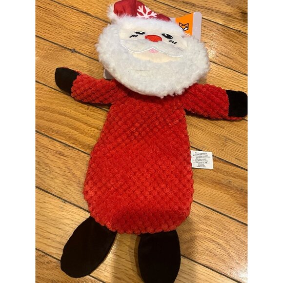 Santa Dog Toy - Picture 3 of 4